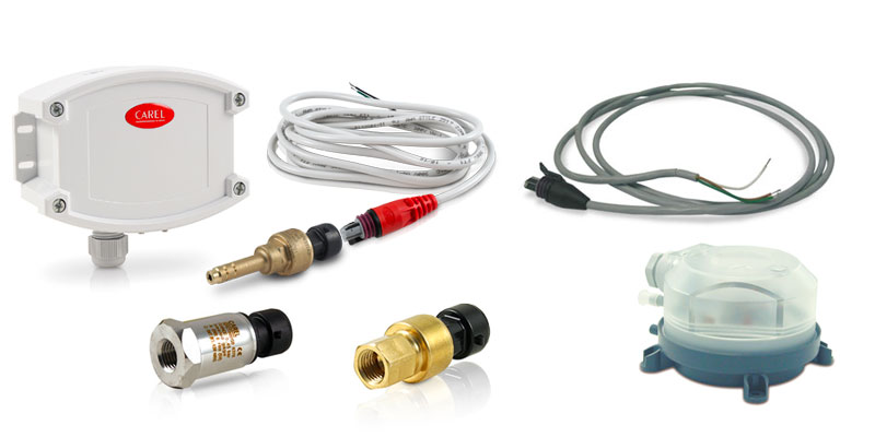 New Temperature Sensor Series for HVAC and Building Technology