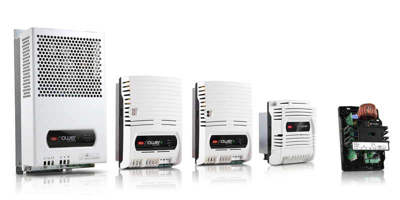 Speed controllers and inverters